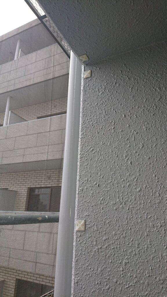 千葉県のマンションの鳩対策事例